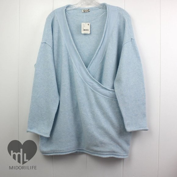 FP INTIMATELY Livin' In This Pullover Oversized Sweater - Picture 2 of 7